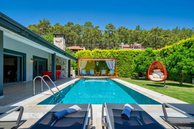 Imagen de la galería de Villa Lavina