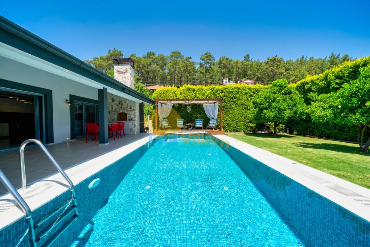 Imagen de la galería de Villa Lavina