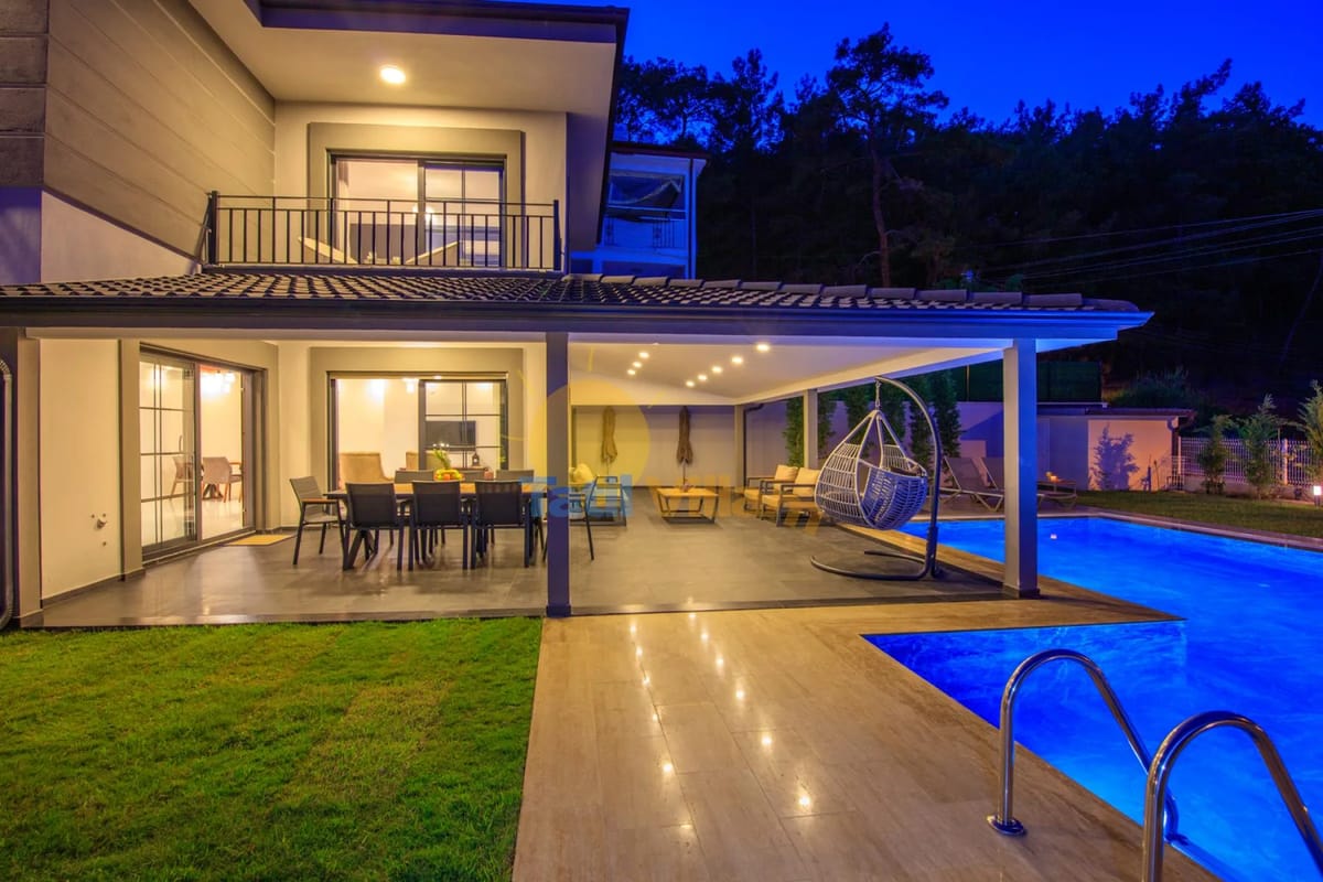 Villa Aldabra