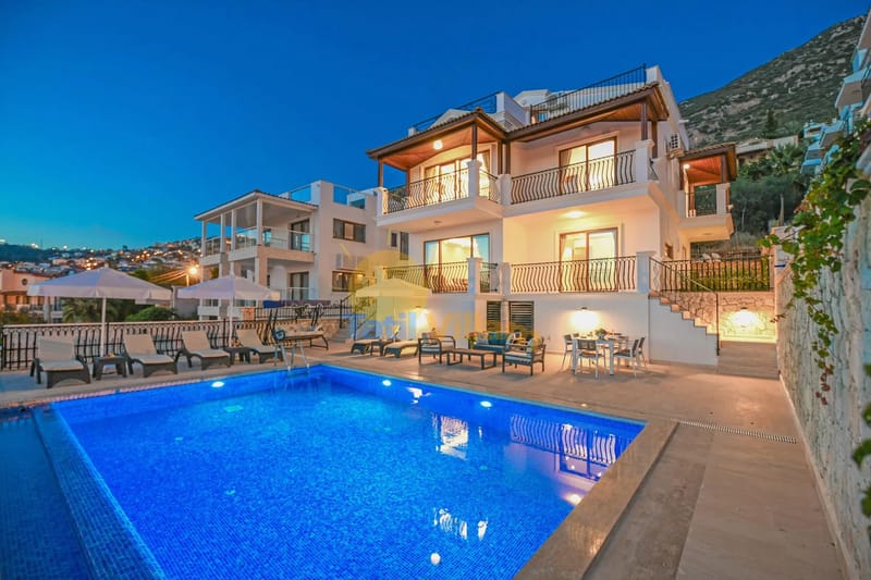 Fotografía de la propiedad Villa Danlin
