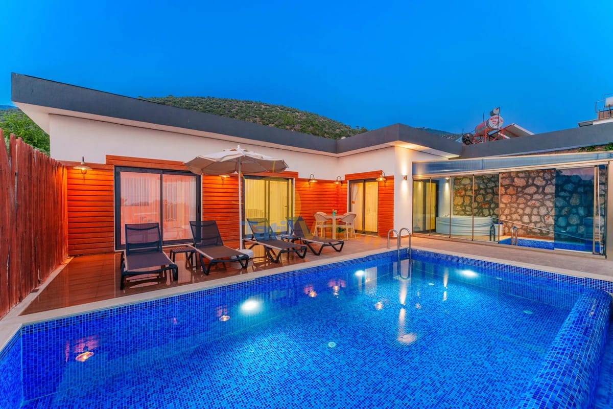 Villa Bubble