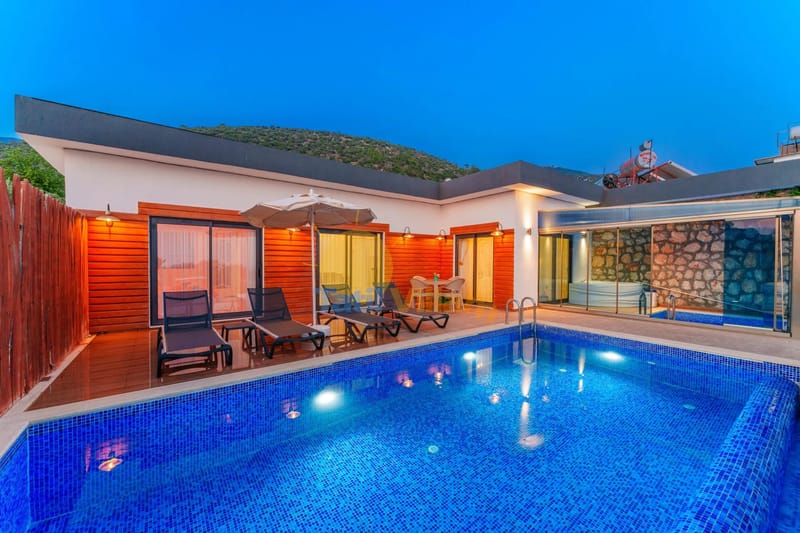 Villa Bubble