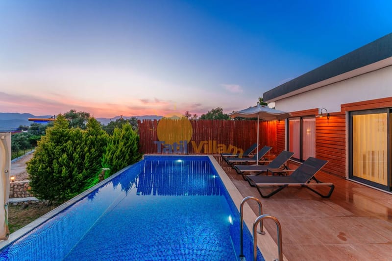 Villa Bubble