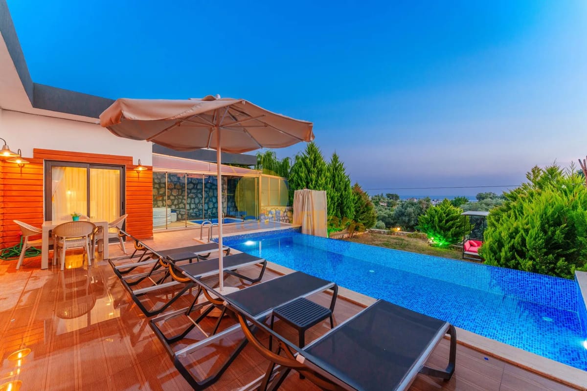 Villa Bubble