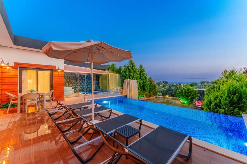 Villa Bubble
