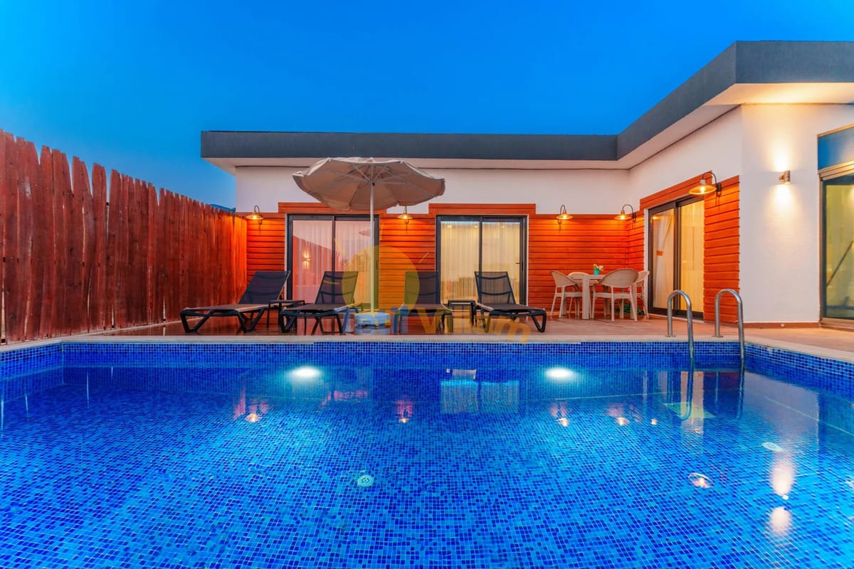 Villa Bubble