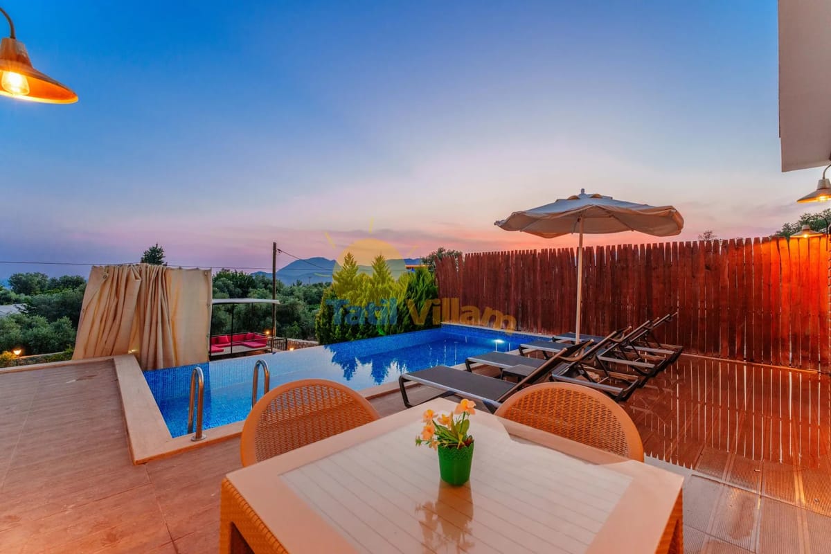 Villa Bubble