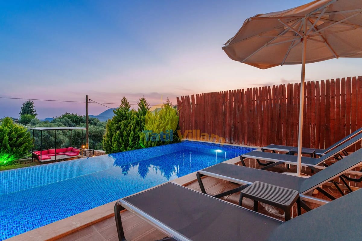Villa Bubble