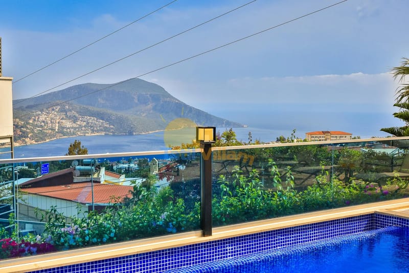 Villa BlueMarin property view