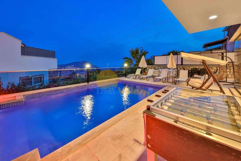 Villa BlueMarin property view