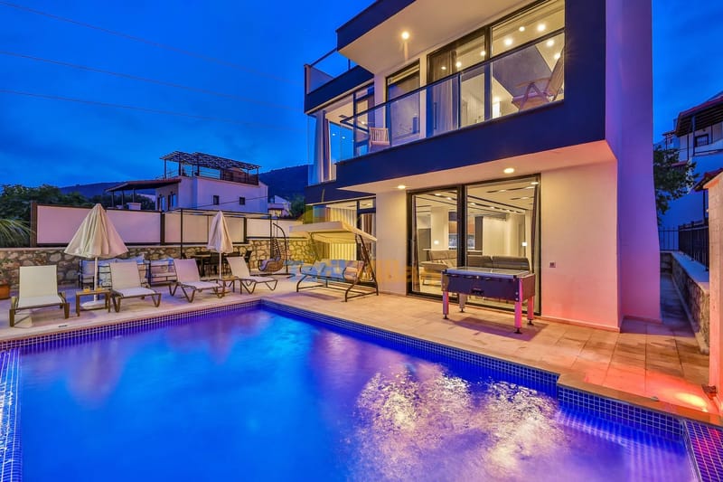 Villa BlueMarin property view