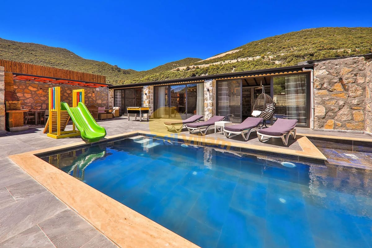Villa Lavin exterior or property view