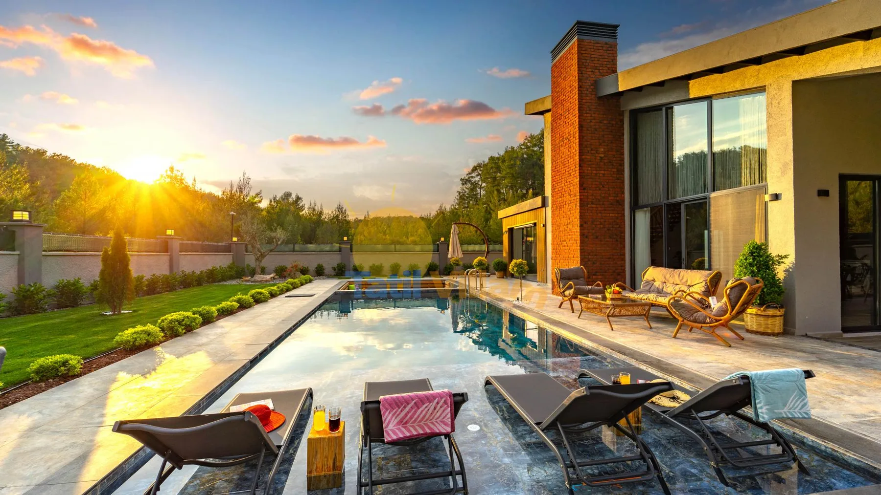 Villa La Serene