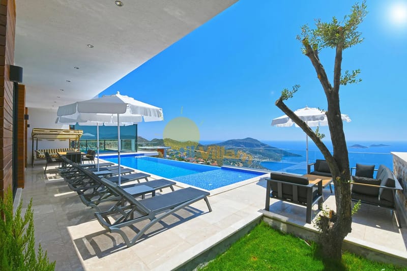 Villa Lacivert