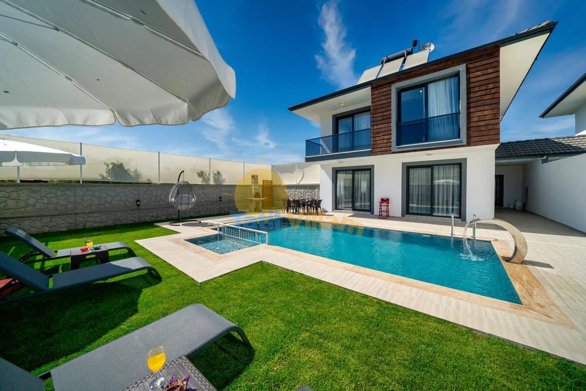Villa Merlin 2