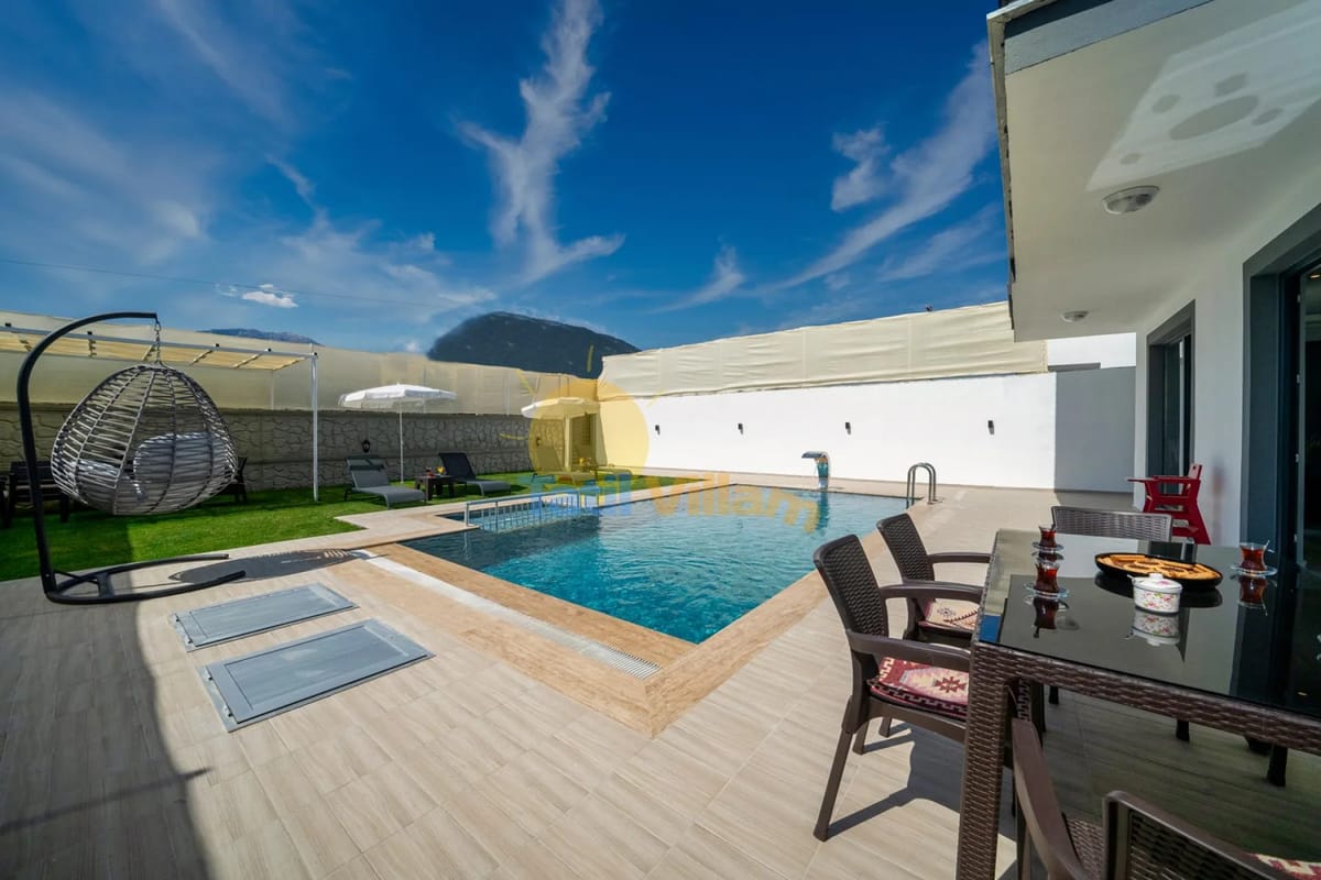 Villa Merlin 2