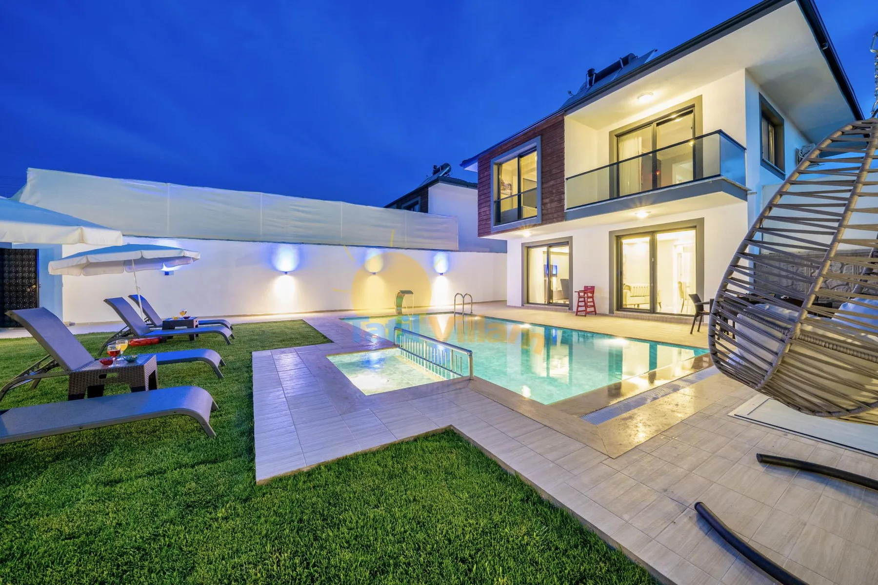 Villa Merlin 2