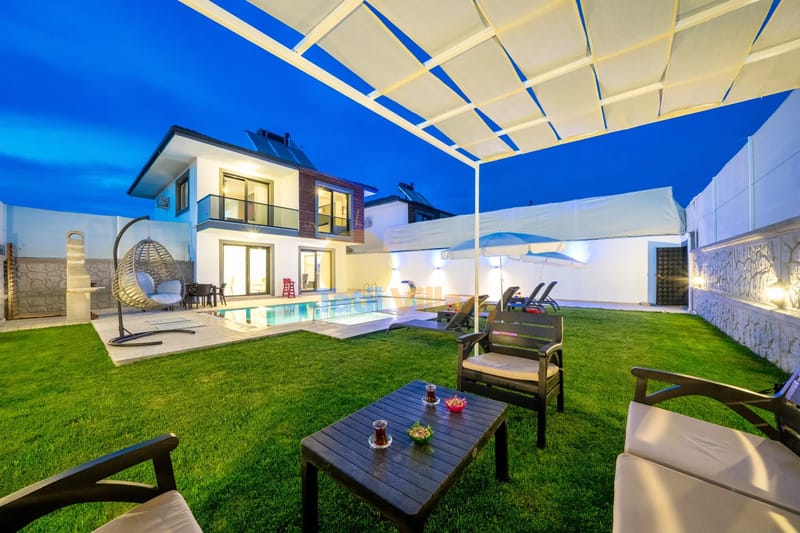 Villa Merlin 2