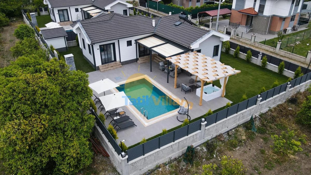 Villa Çağrı 2