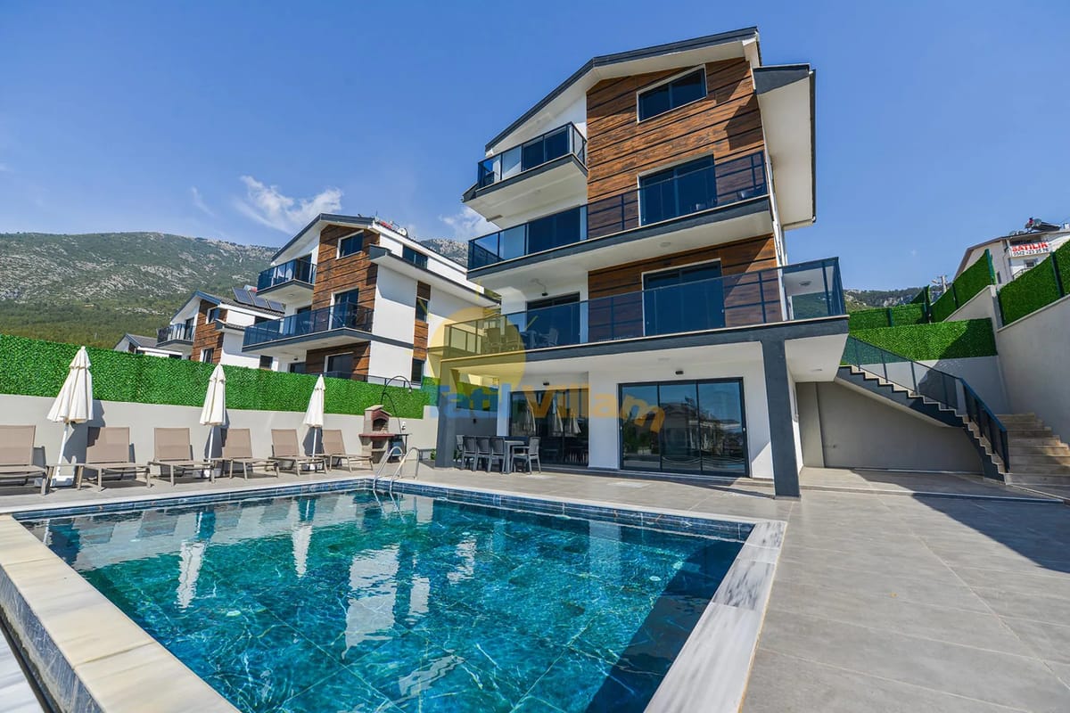 Imagen de la galería de Villa Atam-4