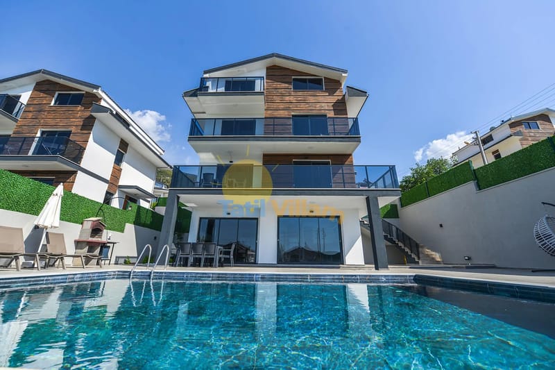 Imagen de la galería de Villa Atam-4