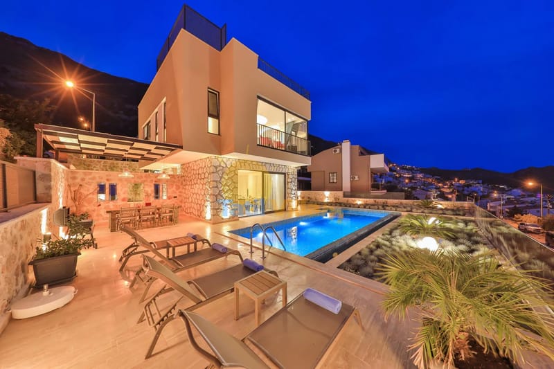 Villa Hikaye