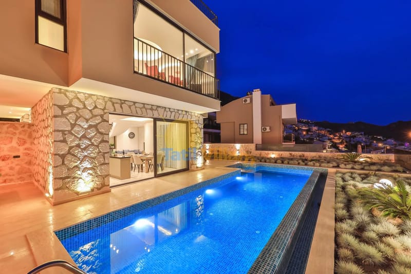 Villa Hikaye