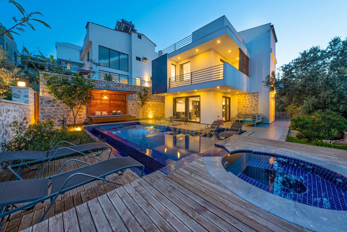 Villa Şakayık
