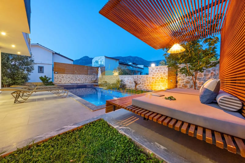Villa Şakayık