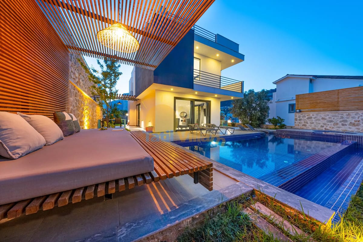 Villa Şakayık