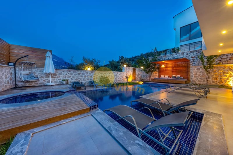 Villa Şakayık