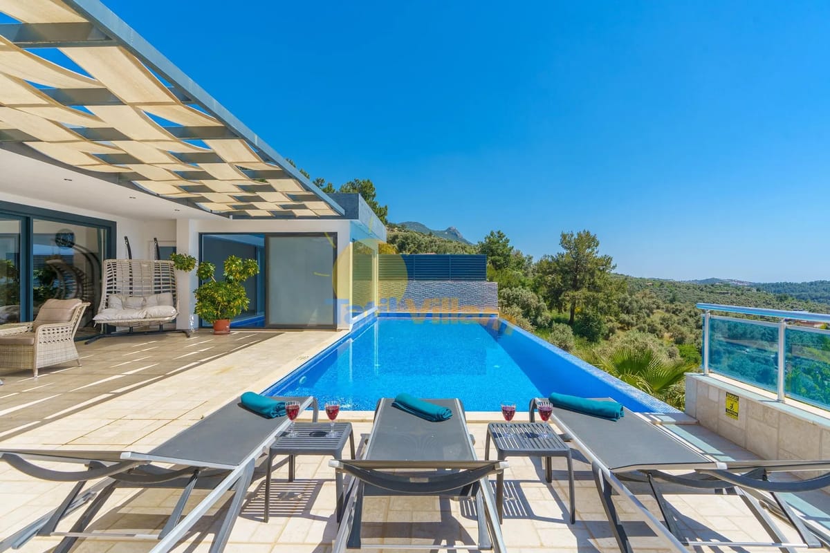Foto de la propiedad Villa Aşk