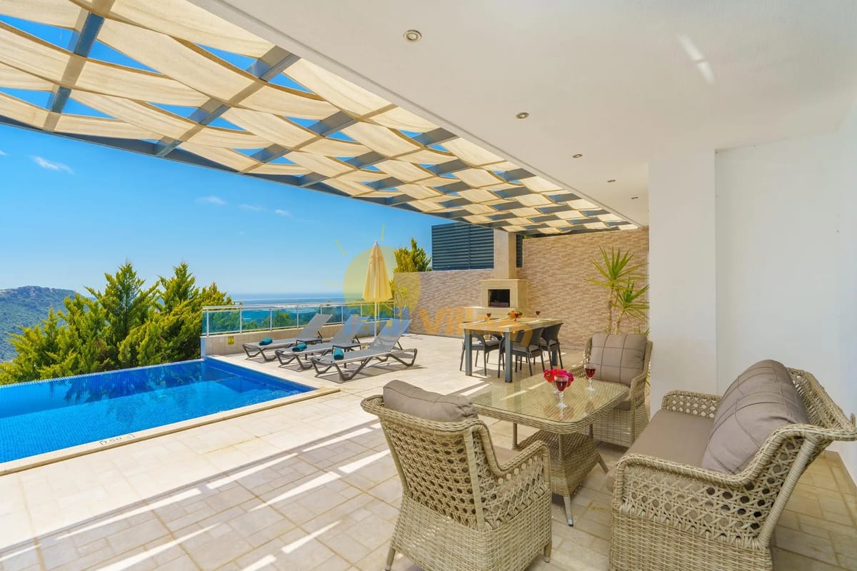 Foto de la propiedad Villa Aşk