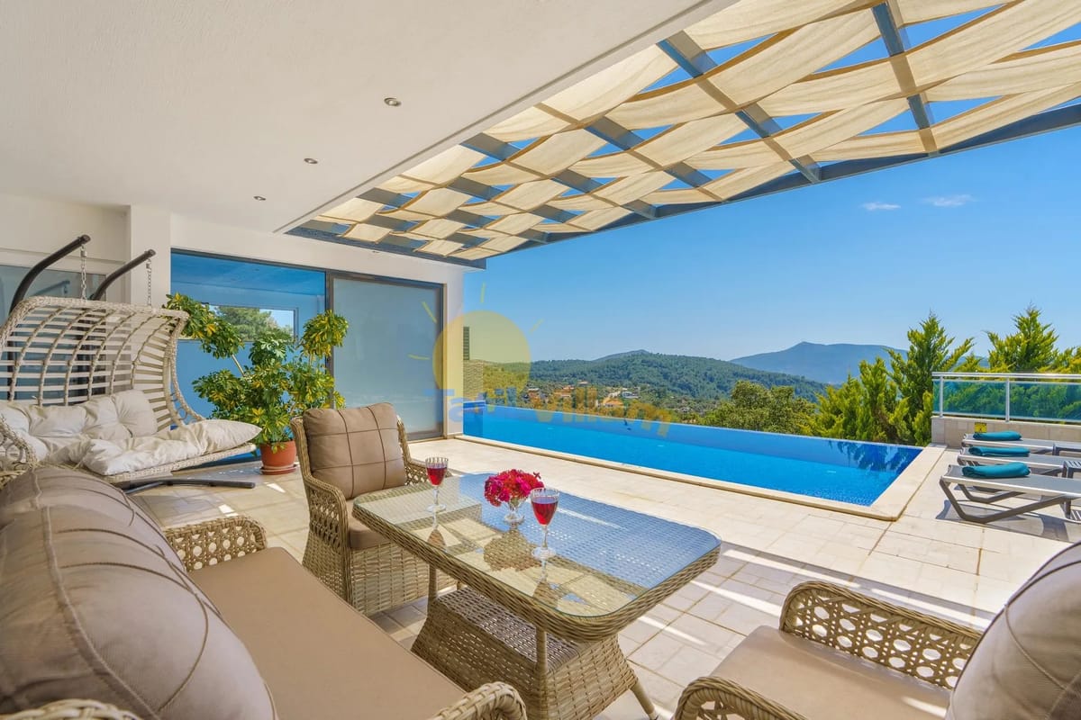 Foto de la propiedad Villa Aşk
