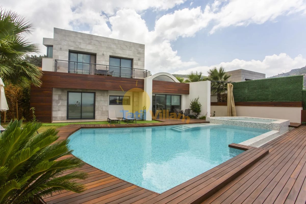 Imagen de la galería de Villa Kılıç Premium