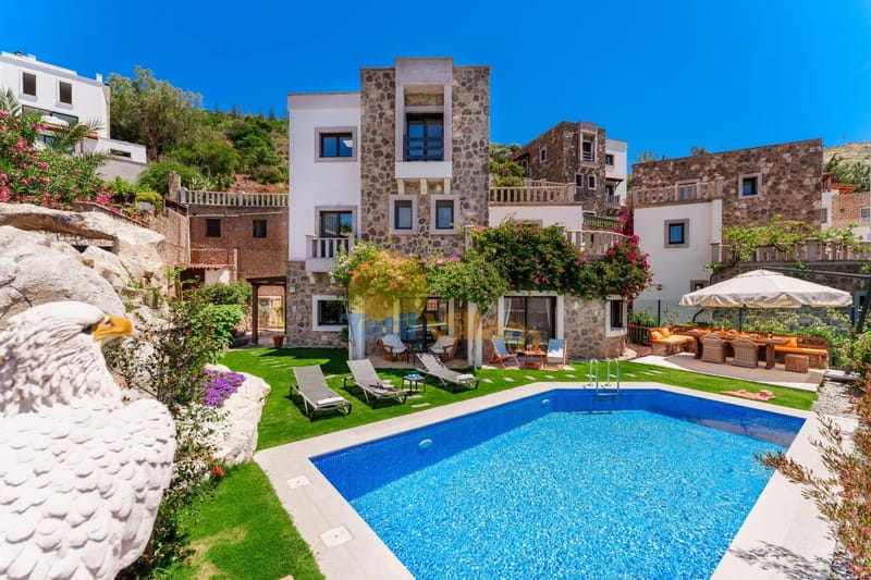 Foto de la propiedad Villa Halikarnas
