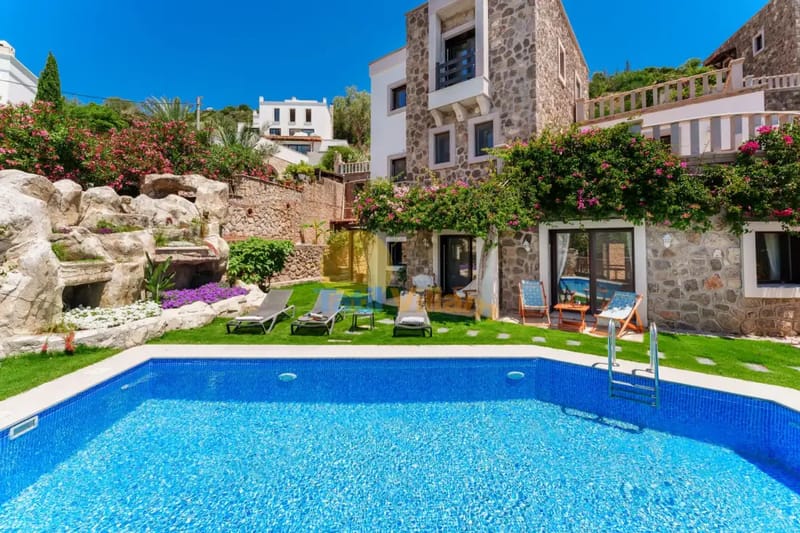 Foto de la propiedad Villa Halikarnas