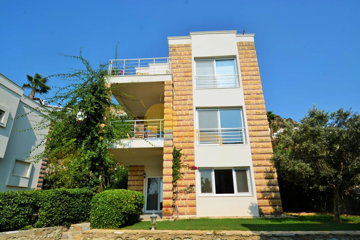 Villa Gökçebel