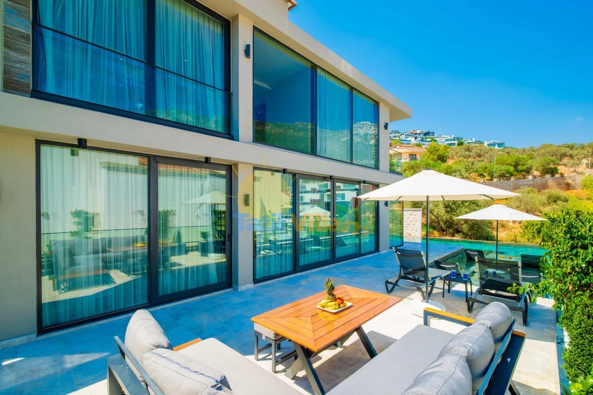 Villa Cıkas