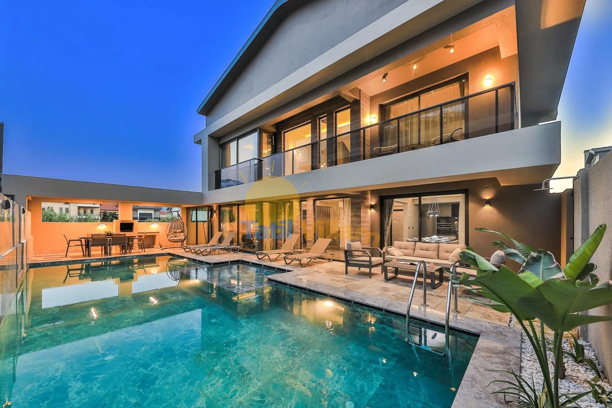 Villa Bark