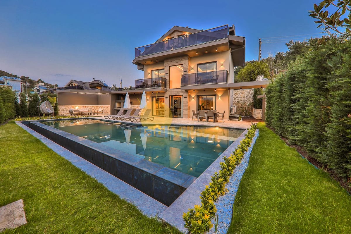 Villa Armani