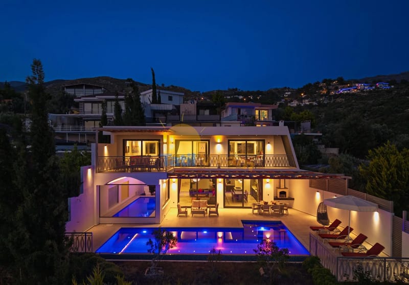 Foto de la galería de Villa Luma