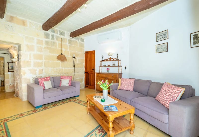 Casa rural en Munxar - Il-Mohba Holiday Home
