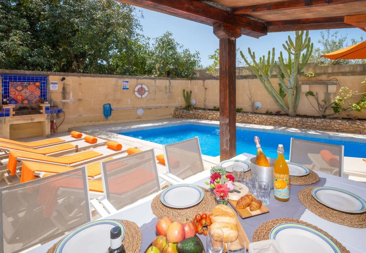 Casa rural en Munxar - Il-Mohba Holiday Home