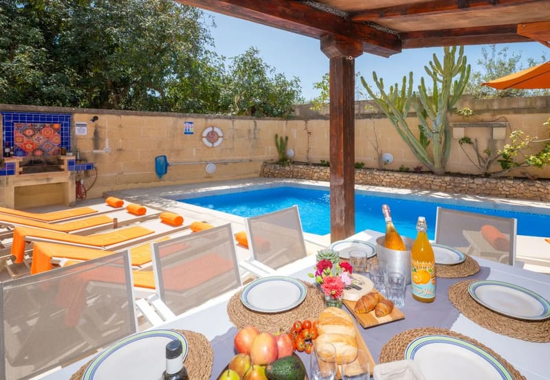 Casa rural en Munxar - Il-Mohba Holiday Home
