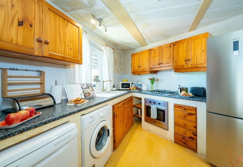Casa rural en Munxar - Il-Mohba Holiday Home