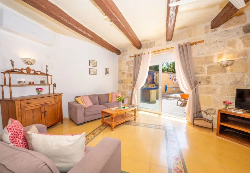 Casa rural en Munxar - Il-Mohba Holiday Home