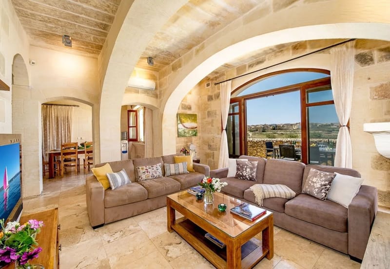 Casa de campo en L-Għasri - The Hamlet 1 Holiday Home