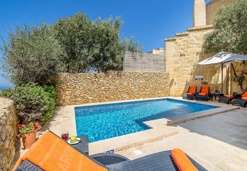 Casa de campo en L-Għasri - The Hamlet 1 Holiday Home