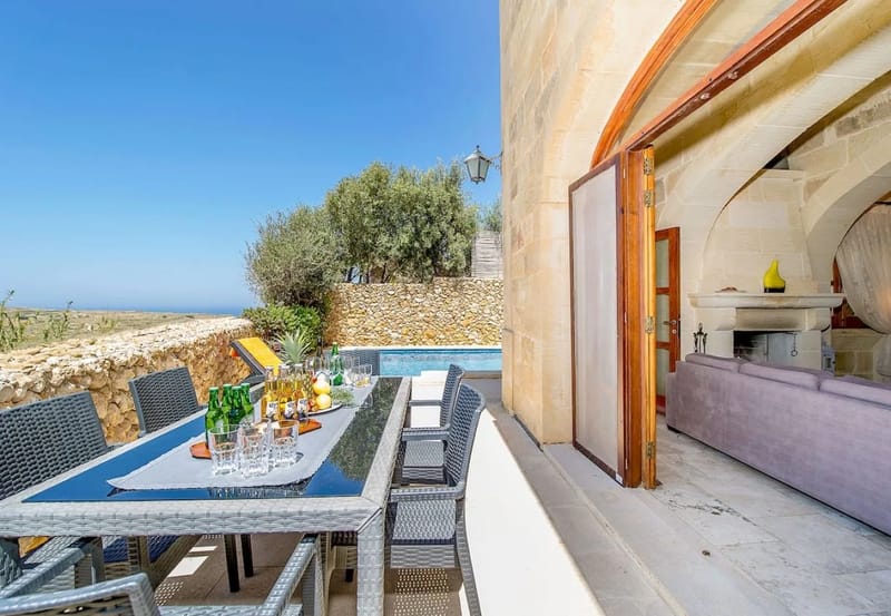Casa de campo en L-Għasri - The Hamlet 1 Holiday Home